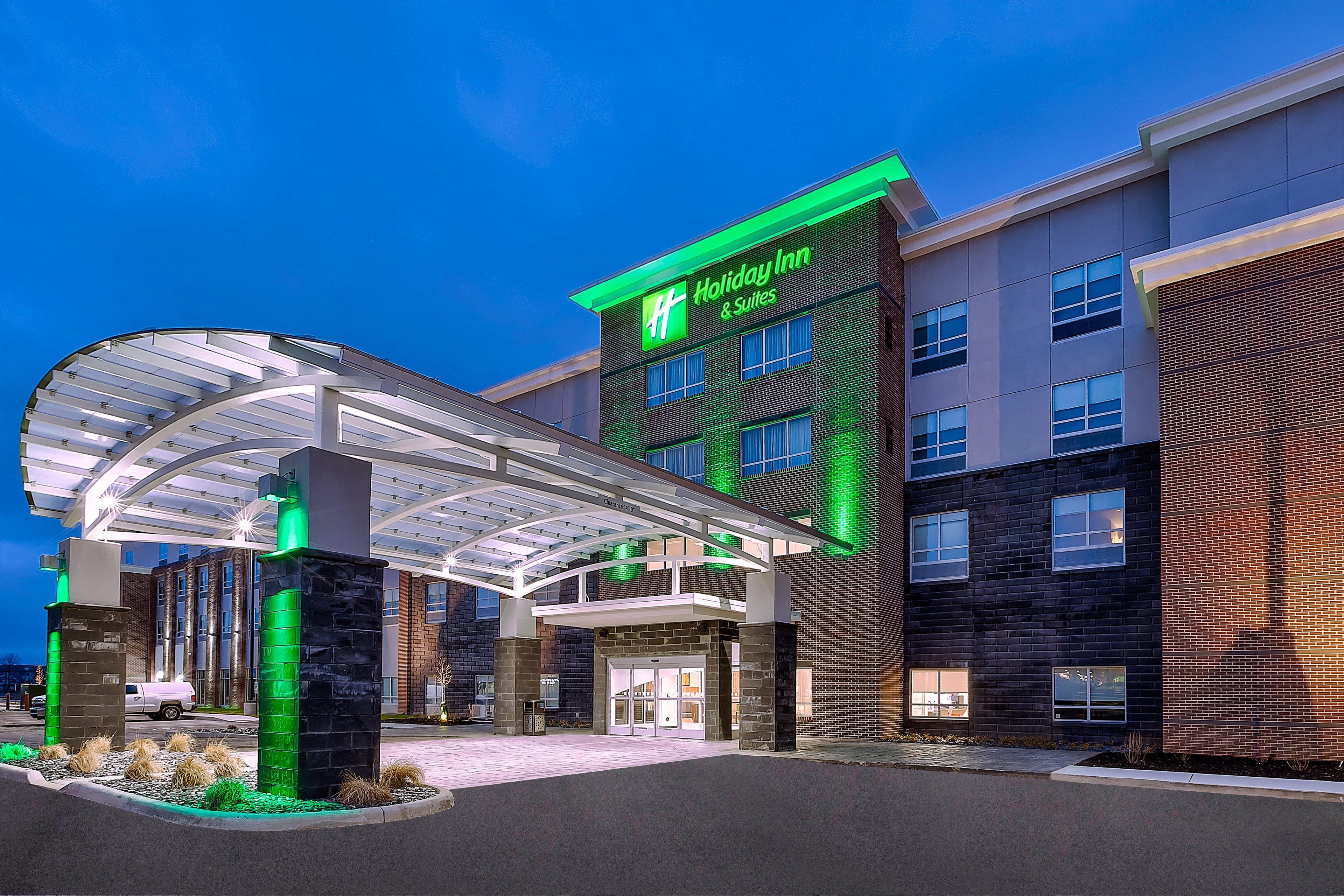 Holiday Inn & Suites - Toledo Southwest - Perrysburg, An Ihg Hotel Esterno foto