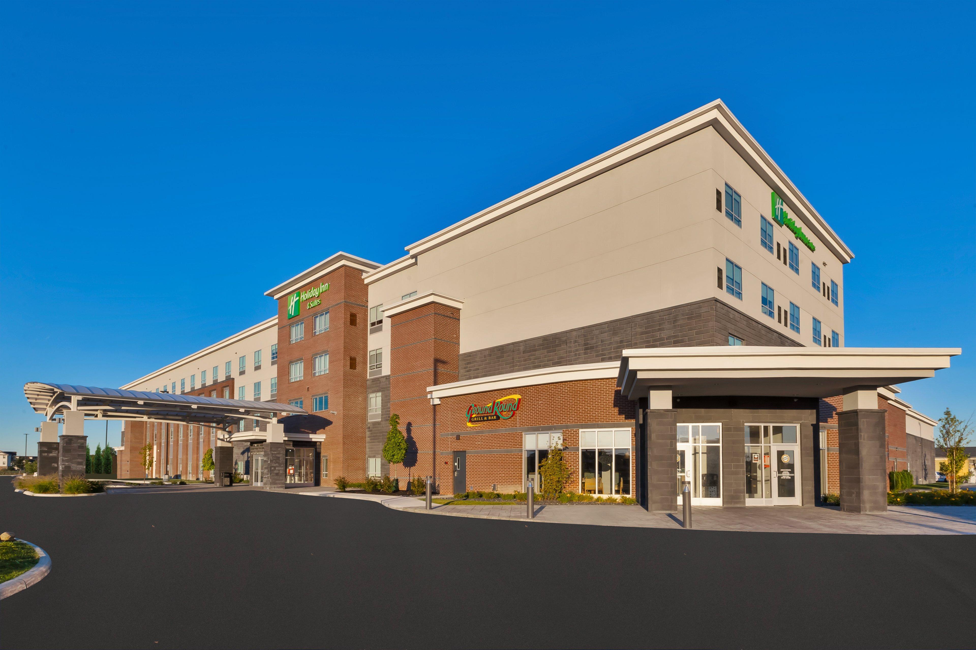 Holiday Inn & Suites - Toledo Southwest - Perrysburg, An Ihg Hotel Esterno foto