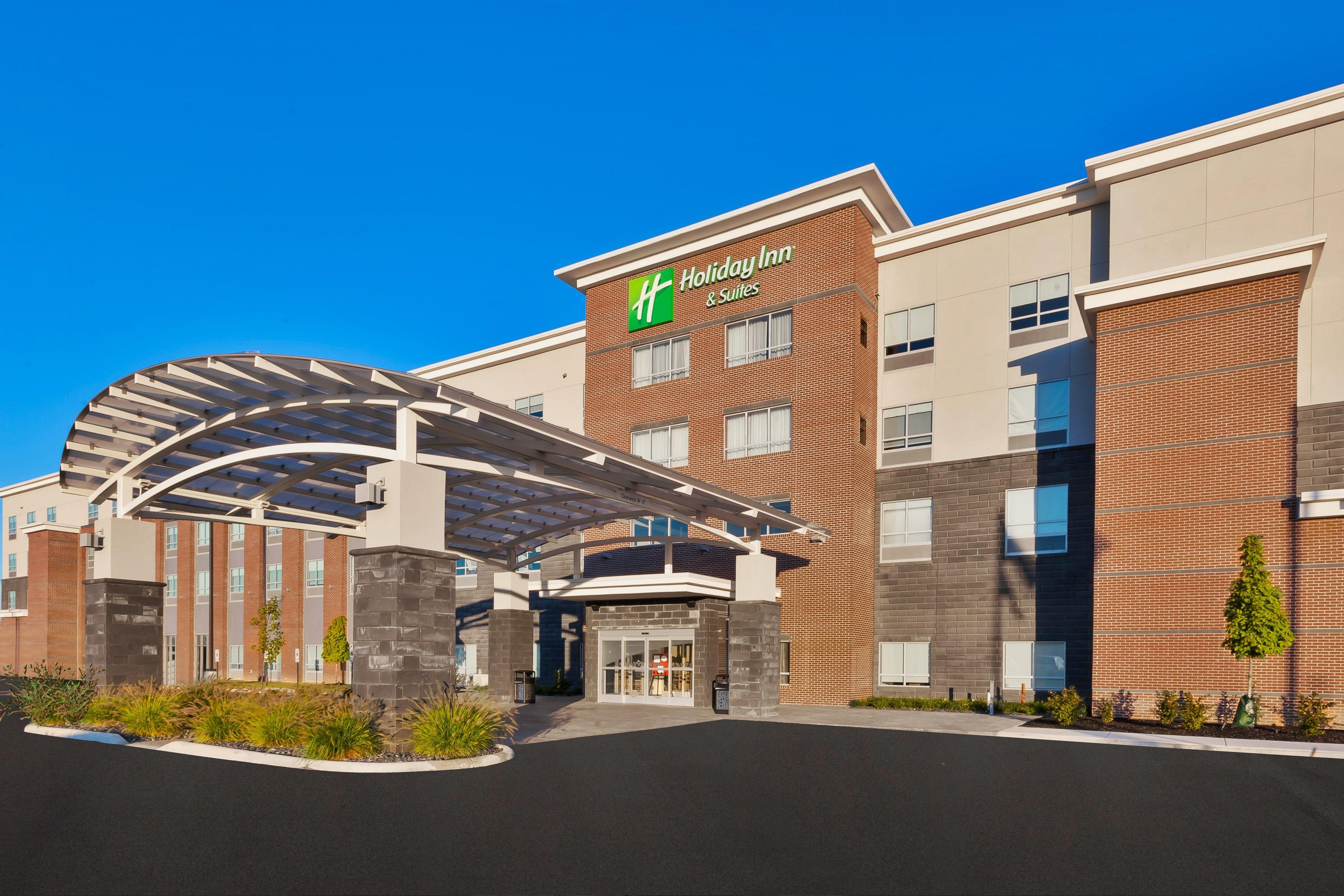 Holiday Inn & Suites - Toledo Southwest - Perrysburg, An Ihg Hotel Esterno foto