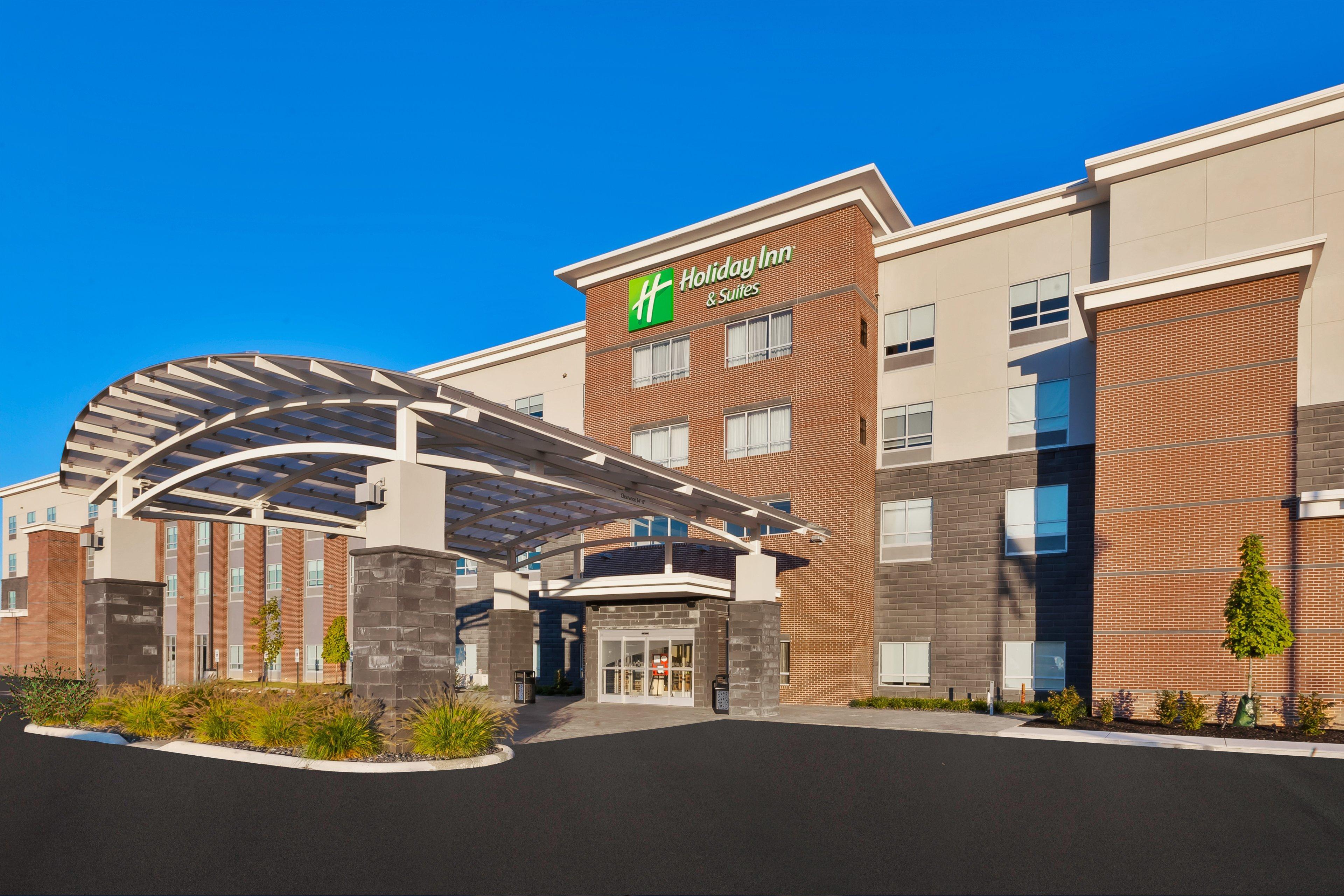 Holiday Inn & Suites - Toledo Southwest - Perrysburg By Ihg Esterno foto