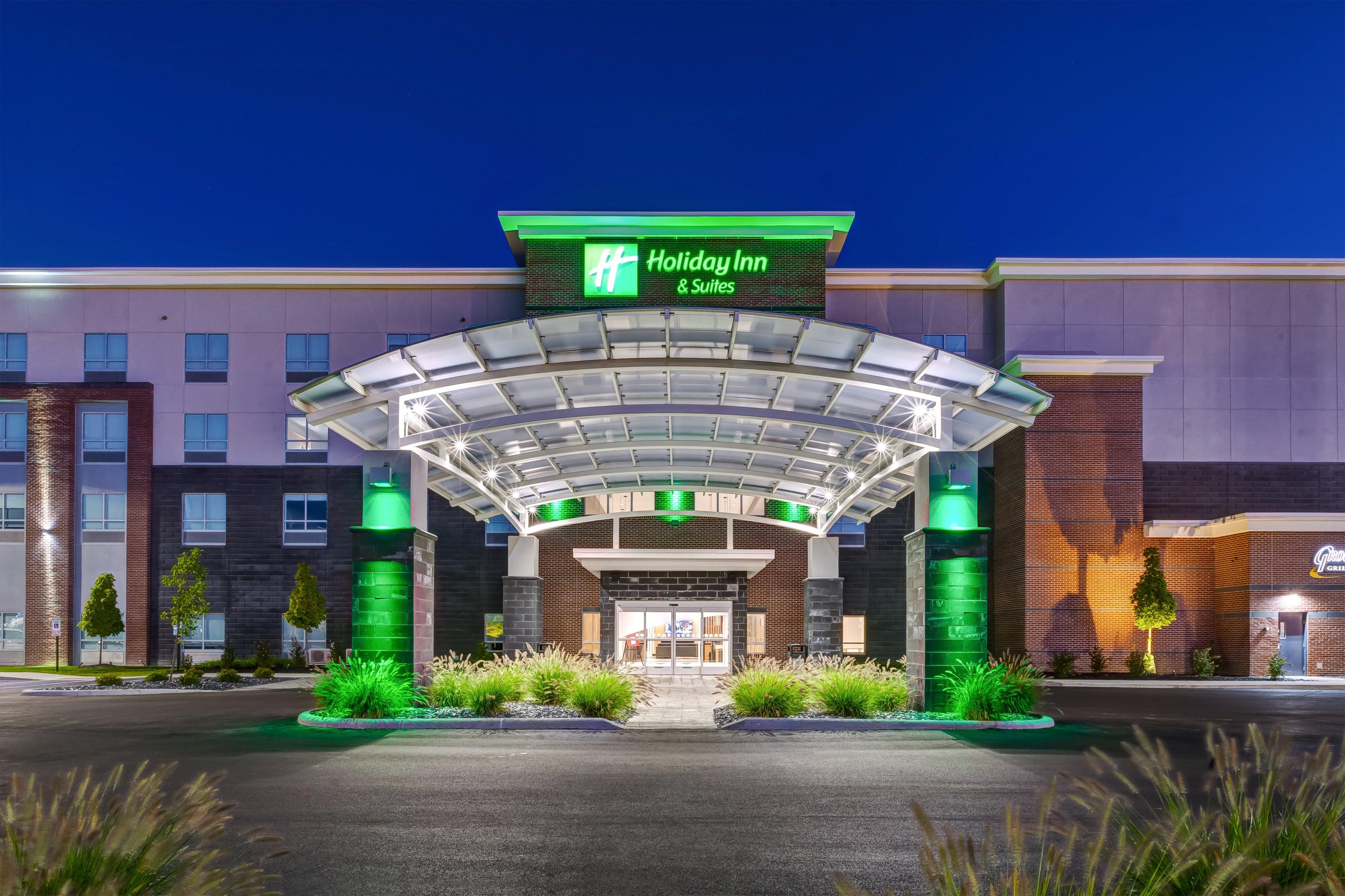 Holiday Inn & Suites - Toledo Southwest - Perrysburg By Ihg Esterno foto